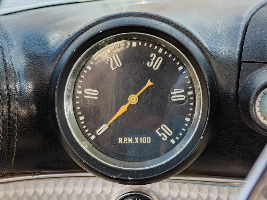 1956 Ford Thunderbird 1st Gen - Image 21 of 31