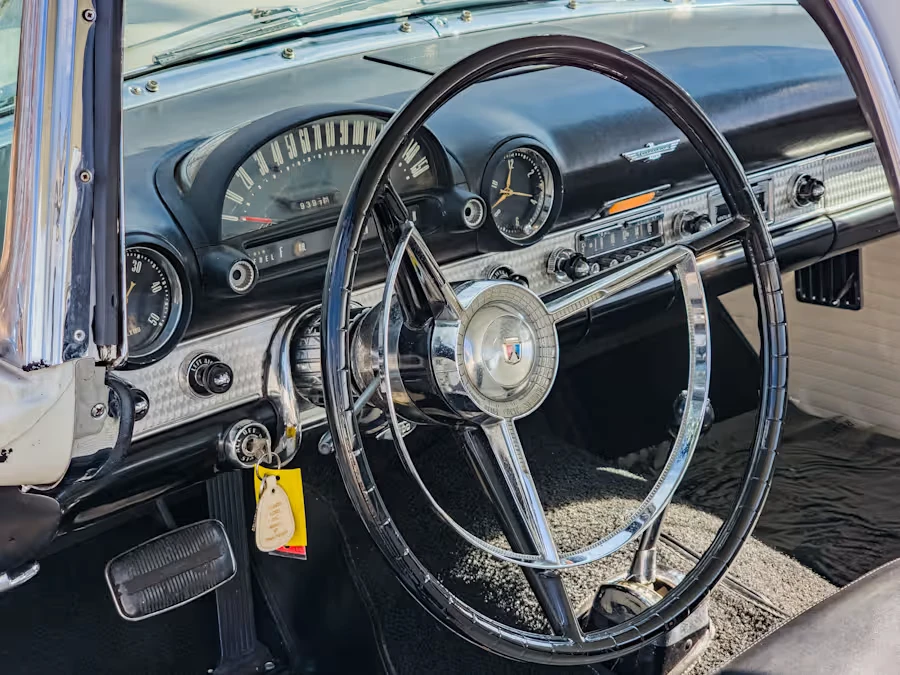 1956 Ford Thunderbird 1st Gen - Image 29 of 31