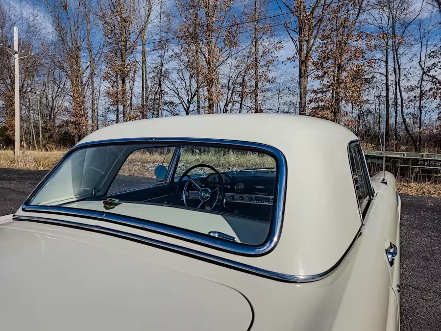 1956 Ford Thunderbird 1st Gen - Image 18 of 31