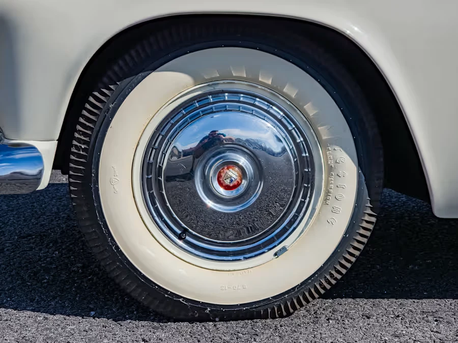 1956 Ford Thunderbird 1st Gen - Image 15 of 31