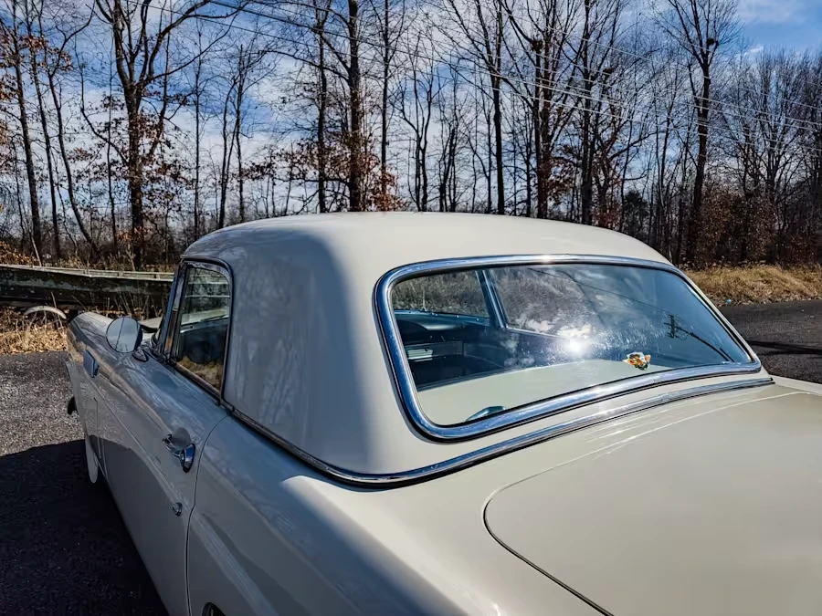 1956 Ford Thunderbird 1st Gen - Image 19 of 31