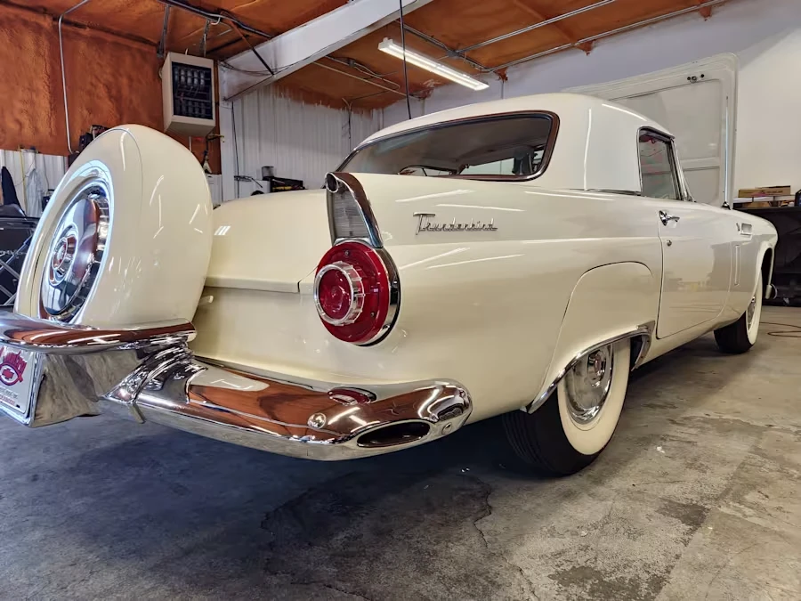 1956 Ford Thunderbird 1st Gen - Image 10 of 31