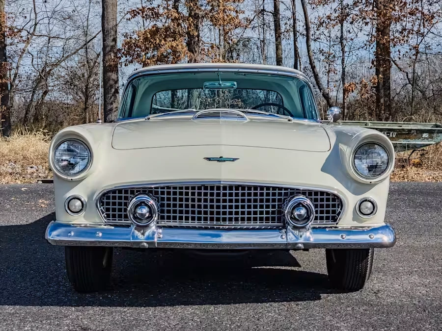 1956 Ford Thunderbird 1st Gen - Image 4 of 31