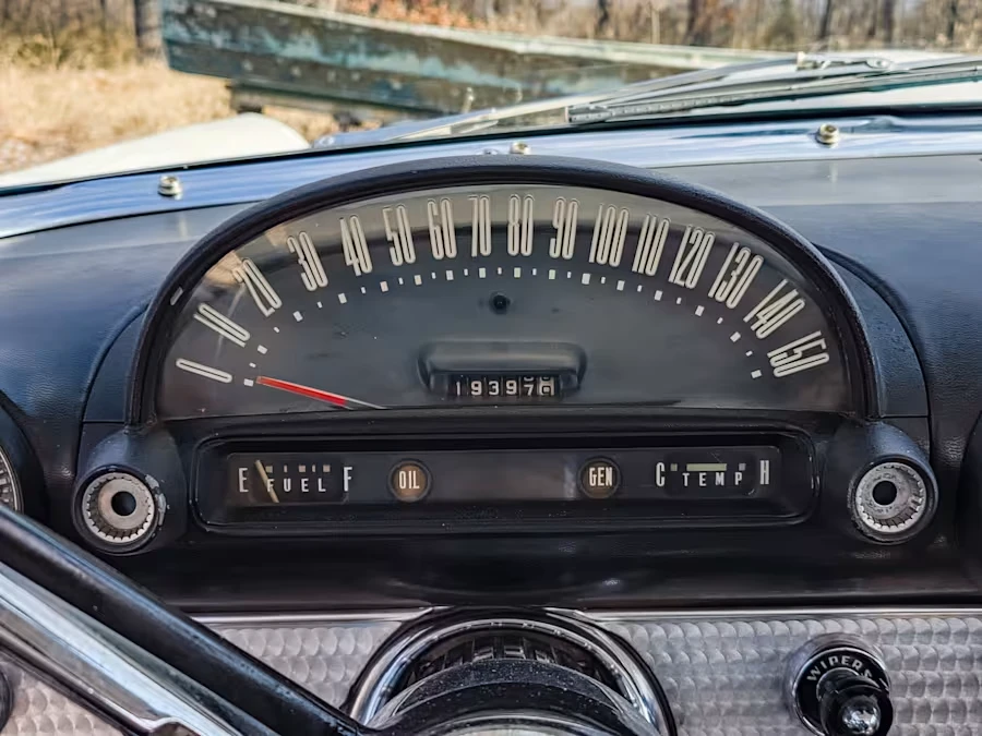 1956 Ford Thunderbird 1st Gen - Image 23 of 31