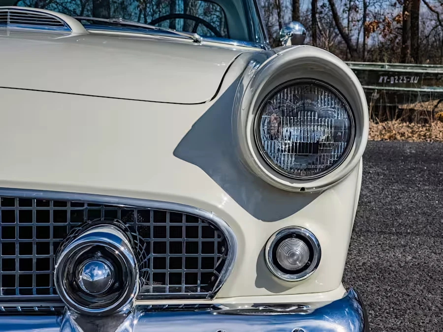 1956 Ford Thunderbird 1st Gen - Image 17 of 31
