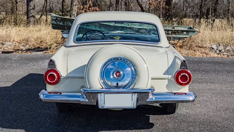1956 Ford Thunderbird 1st Gen - Image 5 of 31