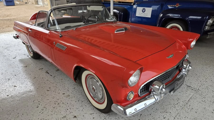 1956 Ford Thunderbird 1st Gen - Image 9 of 31