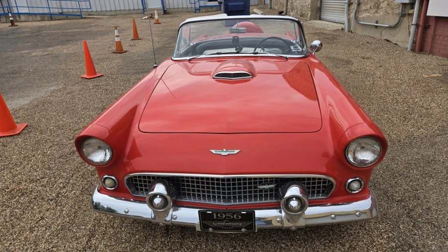 1956 Ford Thunderbird 1st Gen - Image 13 of 31