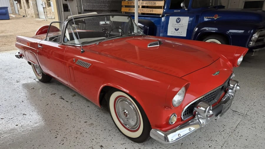 1956 Ford Thunderbird 1st Gen - Image 6 of 31