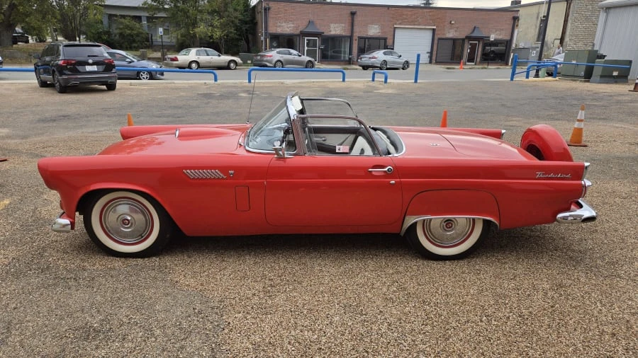 1956 Ford Thunderbird 1st Gen - Image 2 of 31