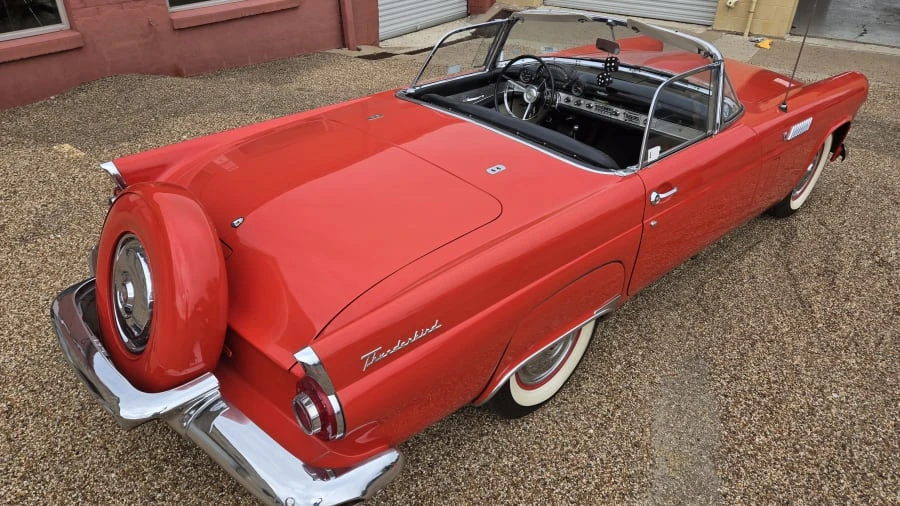1956 Ford Thunderbird 1st Gen - Image 15 of 31