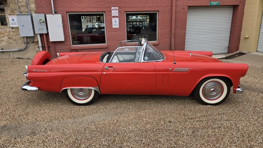 1956 Ford Thunderbird 1st Gen - Image 14 of 31