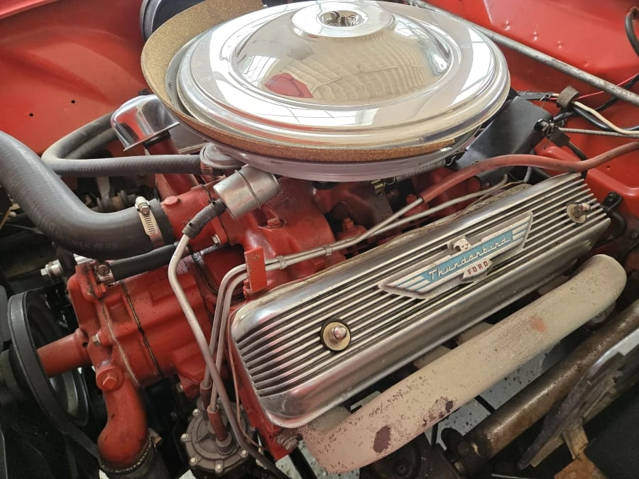 1956 Ford Thunderbird 1st Gen - Image 30 of 31