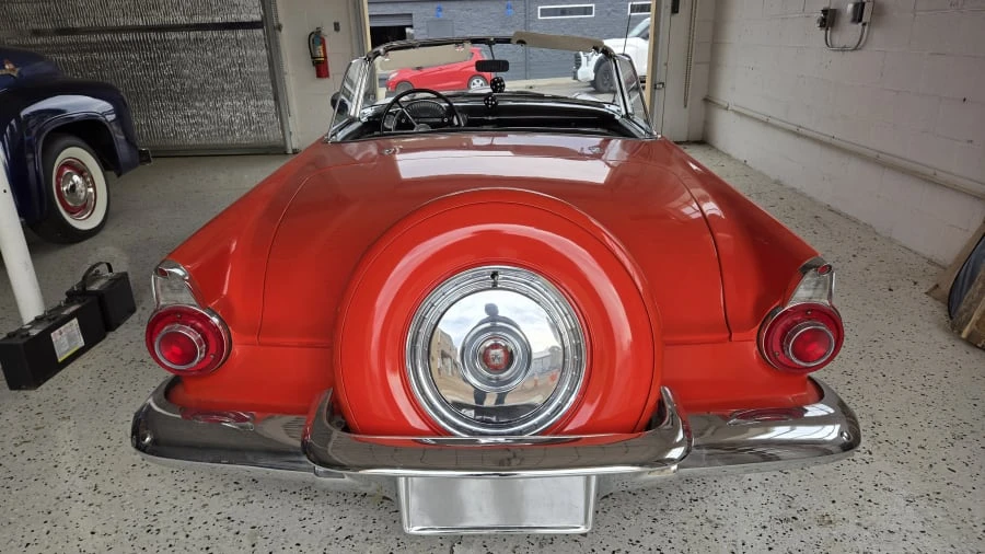 1956 Ford Thunderbird 1st Gen - Image 5 of 31