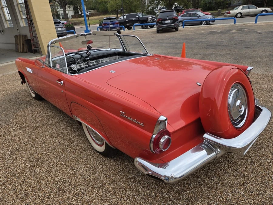 1956 Ford Thunderbird 1st Gen - Image 16 of 31