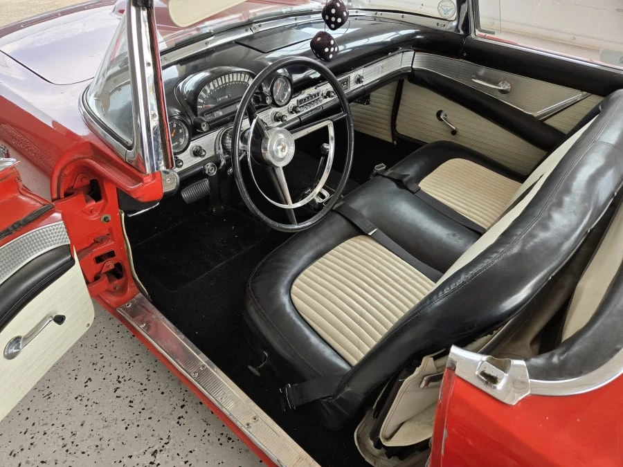 1956 Ford Thunderbird 1st Gen - Image 18 of 31