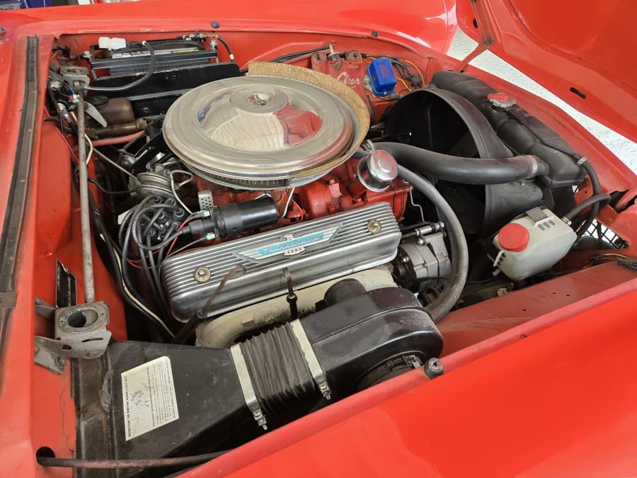 1956 Ford Thunderbird 1st Gen - Image 31 of 31