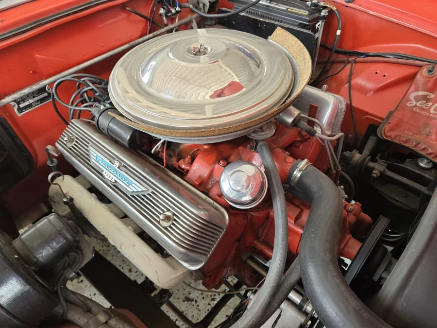 1956 Ford Thunderbird 1st Gen - Image 29 of 31