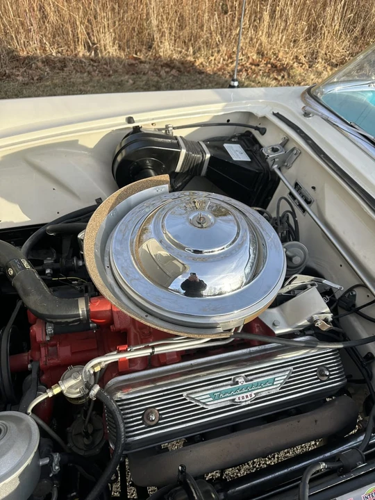 1956 Ford Thunderbird 1st Gen - Image 4 of 4