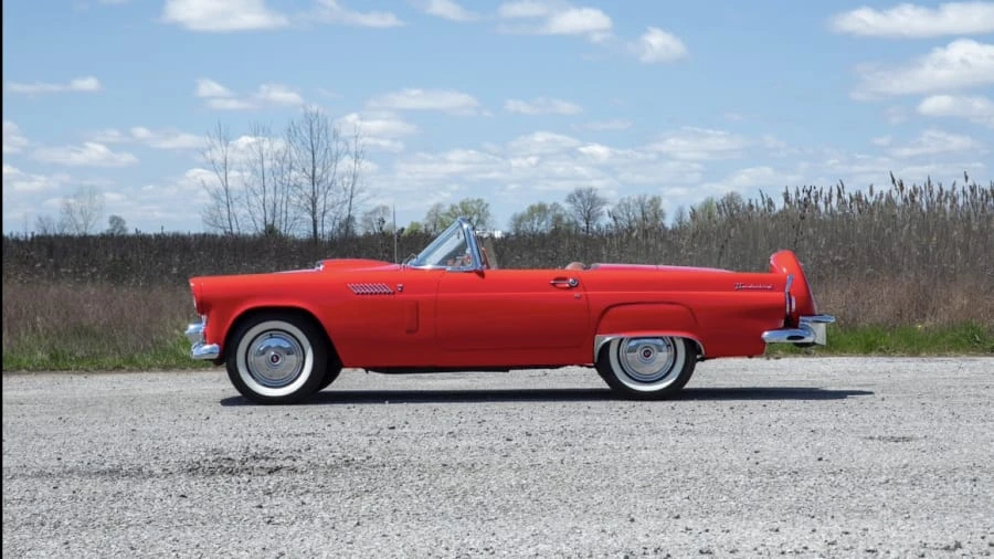 1956 Ford Thunderbird 1st Gen - Image 2 of 29