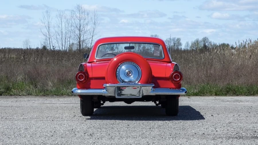 1956 Ford Thunderbird 1st Gen - Image 6 of 29