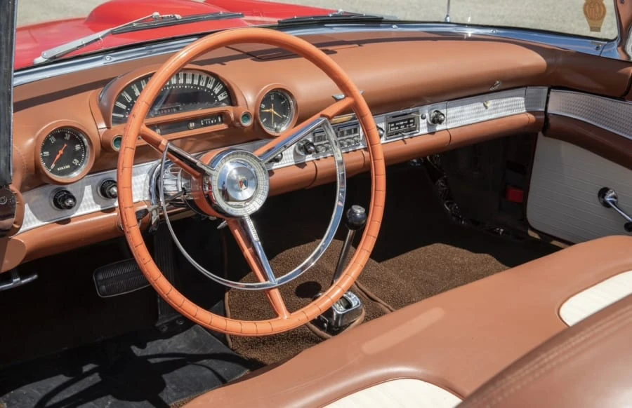 1956 Ford Thunderbird 1st Gen - Image 19 of 29