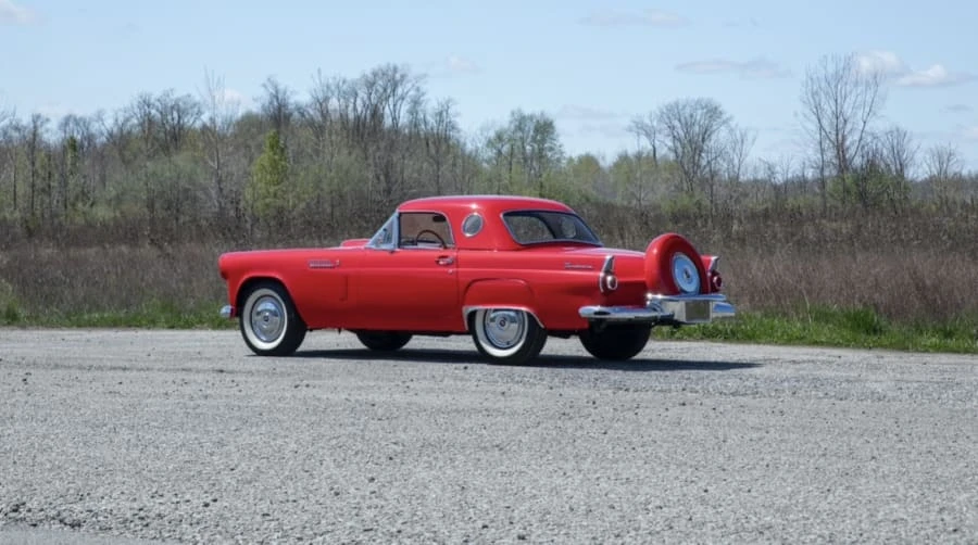 1956 Ford Thunderbird 1st Gen - Image 8 of 29