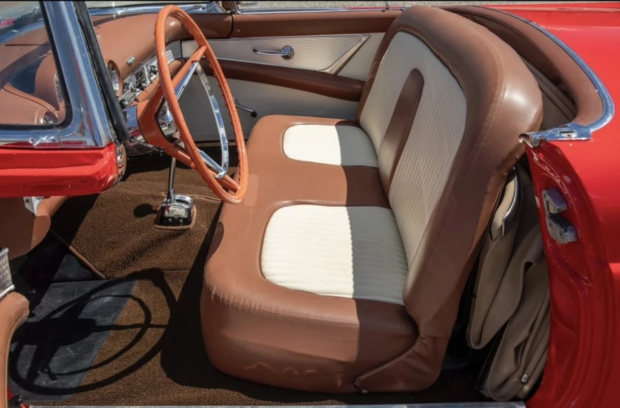 1956 Ford Thunderbird 1st Gen - Image 23 of 29