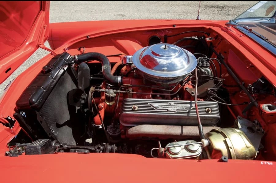1956 Ford Thunderbird 1st Gen - Image 27 of 29