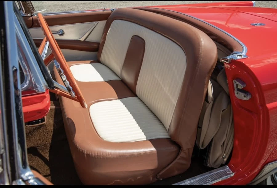 1956 Ford Thunderbird 1st Gen - Image 24 of 29