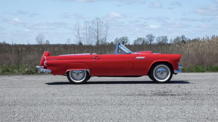 1956 Ford Thunderbird 1st Gen - Image 14 of 29