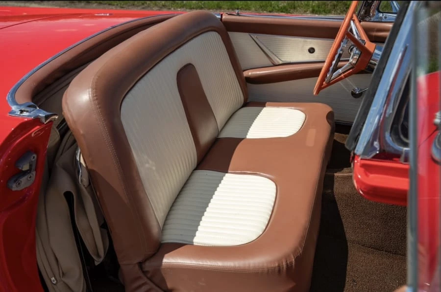 1956 Ford Thunderbird 1st Gen - Image 21 of 29