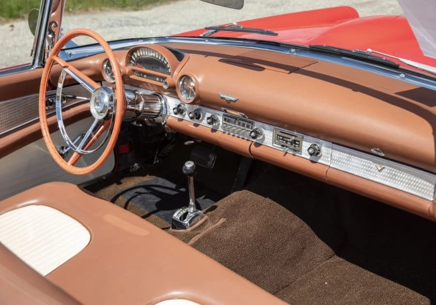 1956 Ford Thunderbird 1st Gen - Image 20 of 29