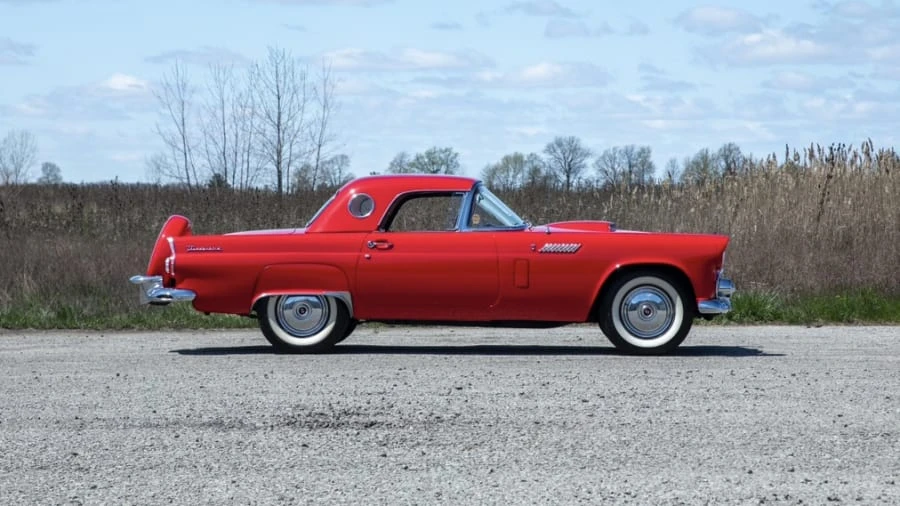 1956 Ford Thunderbird 1st Gen - Image 15 of 29