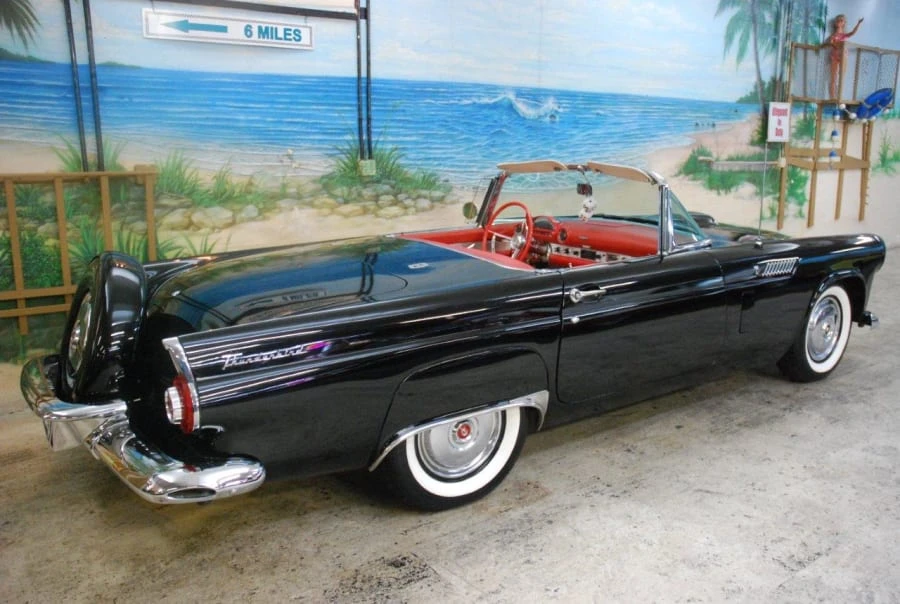 1956 Ford Thunderbird 1st Gen - Image 2 of 11