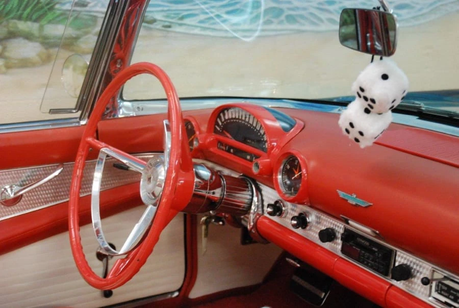 1956 Ford Thunderbird 1st Gen - Image 5 of 11