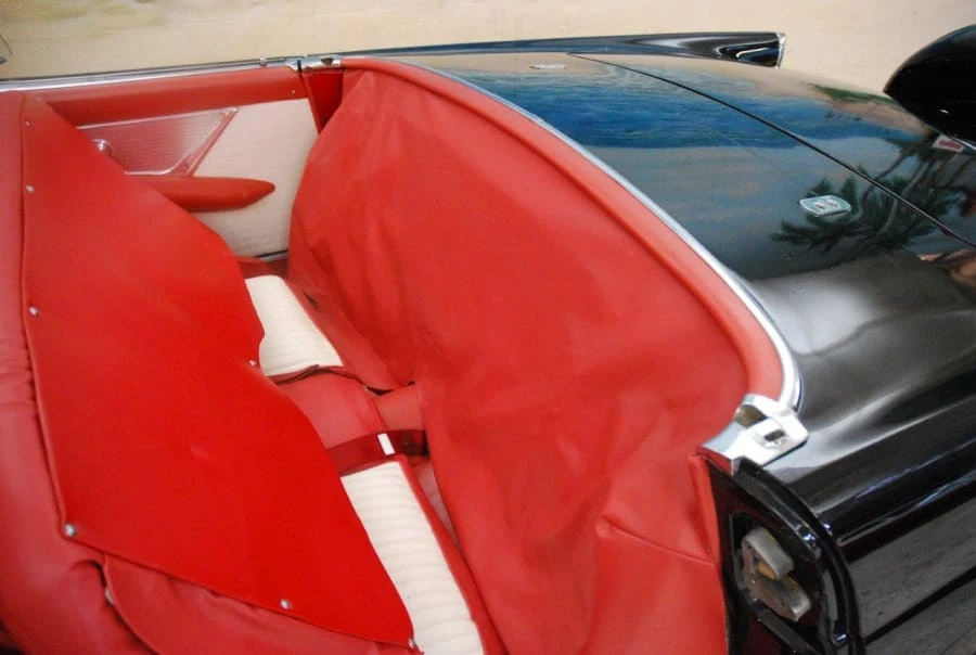 1956 Ford Thunderbird 1st Gen - Image 6 of 11