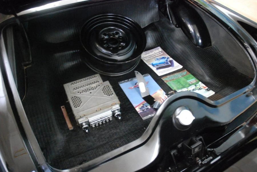 1956 Ford Thunderbird 1st Gen - Image 7 of 11