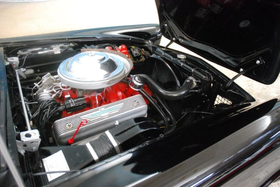 1956 Ford Thunderbird 1st Gen - Image 8 of 11