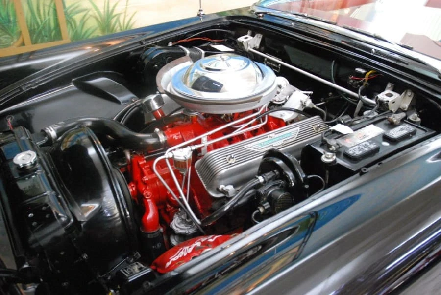 1956 Ford Thunderbird 1st Gen - Image 9 of 11