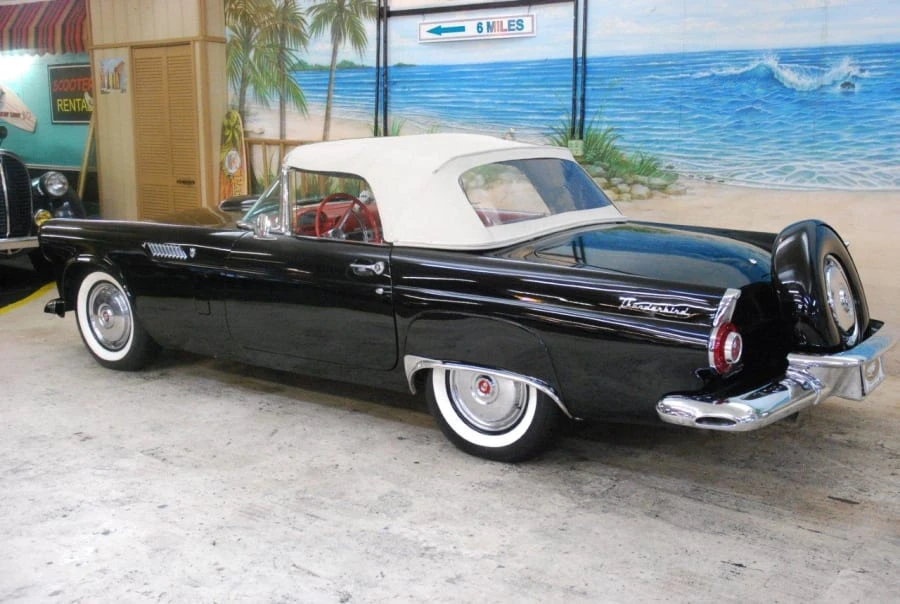 1956 Ford Thunderbird 1st Gen - Image 10 of 11