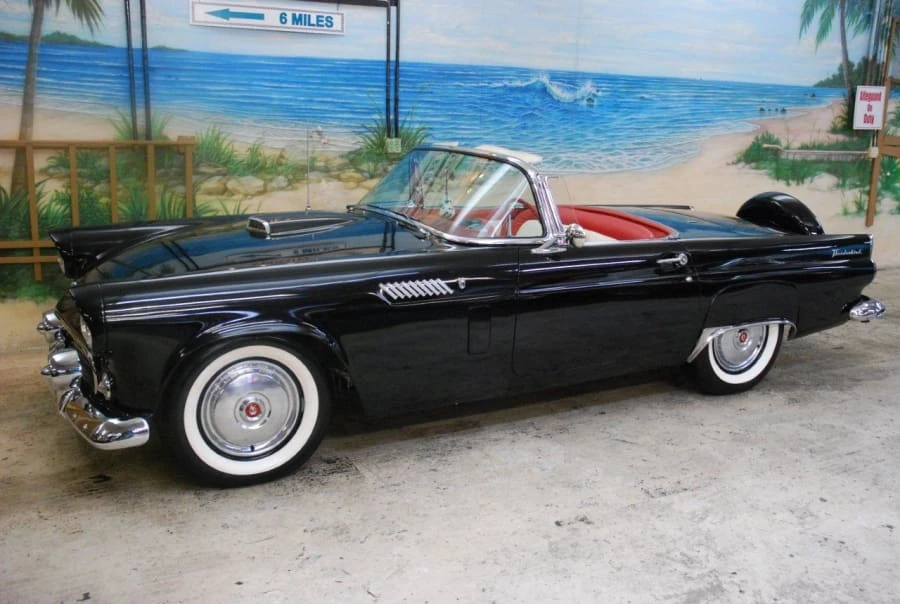 1956 Ford Thunderbird 1st Gen - Image 11 of 11