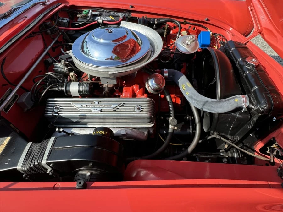 1956 Ford Thunderbird 1st Gen - Image 13 of 20