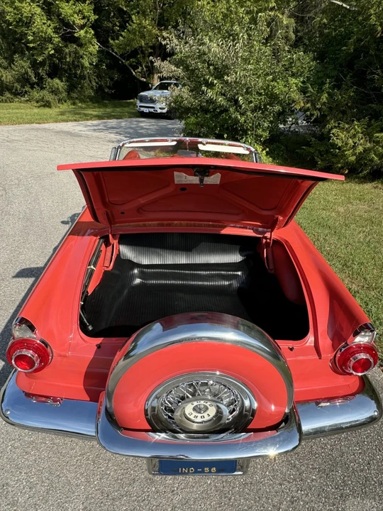1956 Ford Thunderbird 1st Gen - Image 18 of 20