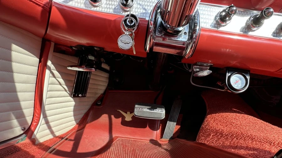1956 Ford Thunderbird 1st Gen - Image 12 of 20