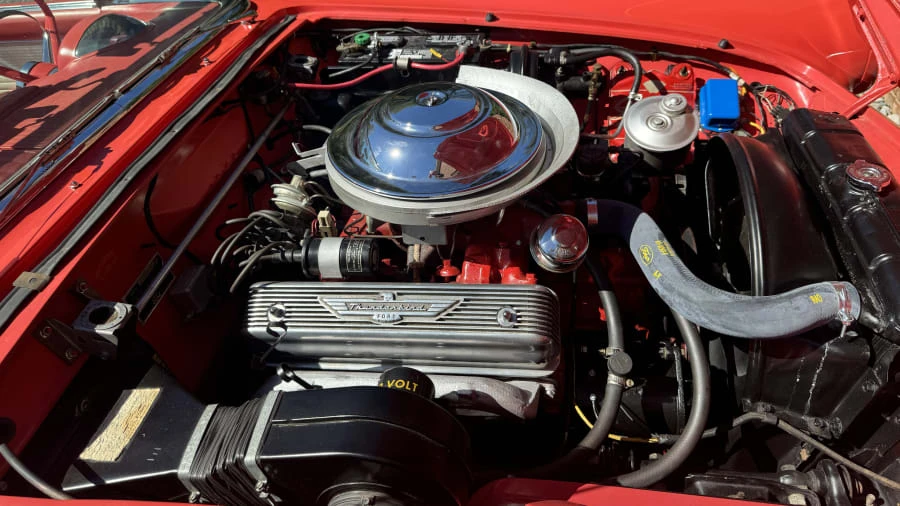 1956 Ford Thunderbird 1st Gen - Image 17 of 20