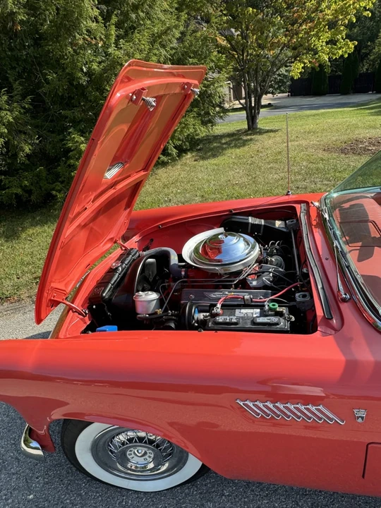 1956 Ford Thunderbird 1st Gen - Image 14 of 20