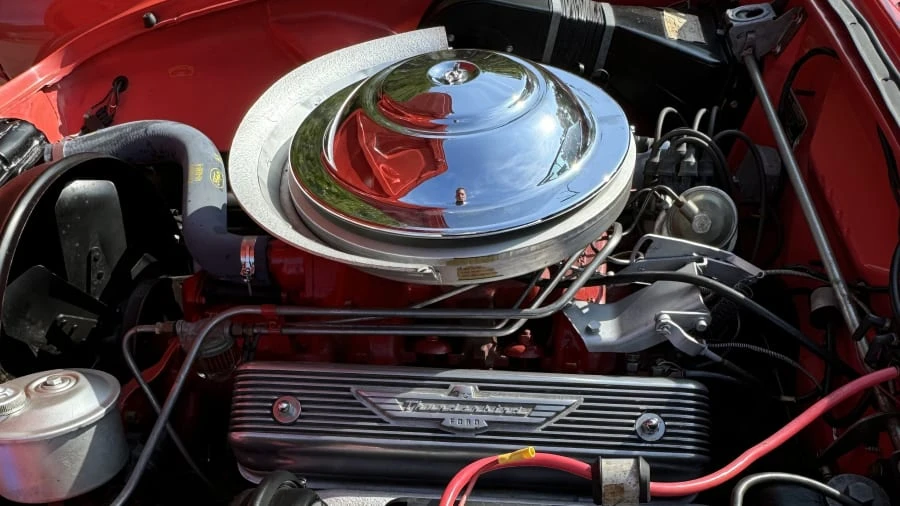 1956 Ford Thunderbird 1st Gen - Image 15 of 20