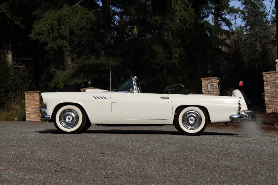 1956 Ford Thunderbird 1st Gen - Image 12 of 24