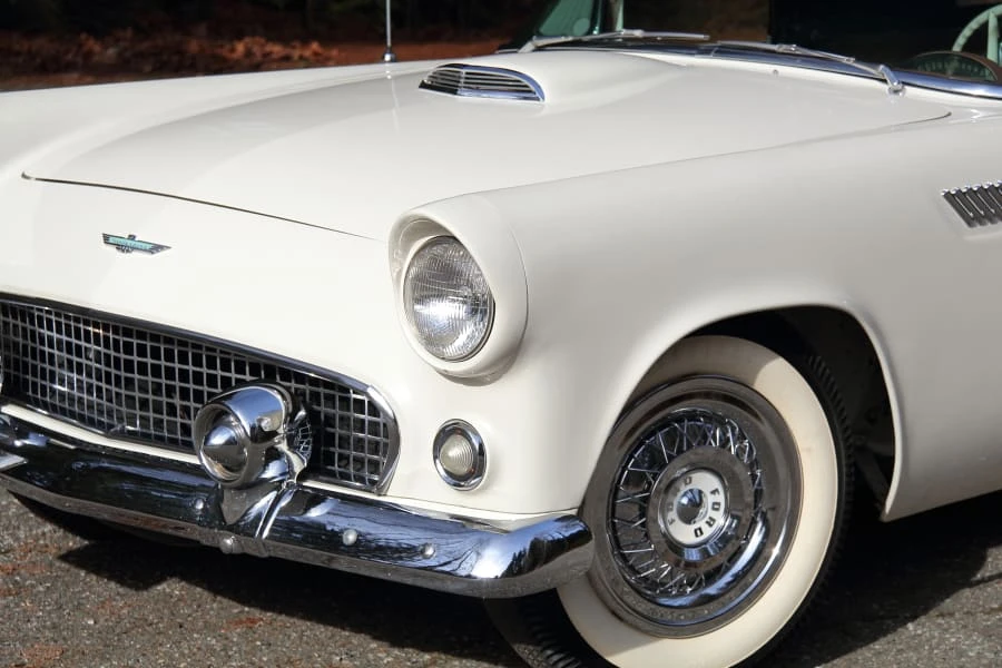 1956 Ford Thunderbird 1st Gen - Image 13 of 24